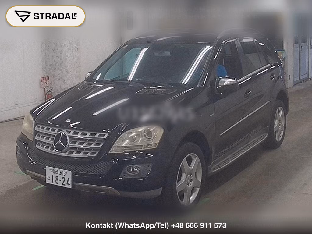 MERCEDES BENZ M-CLASS 4WD ML350 BLUETEC 4MATIC, miniaturka 5