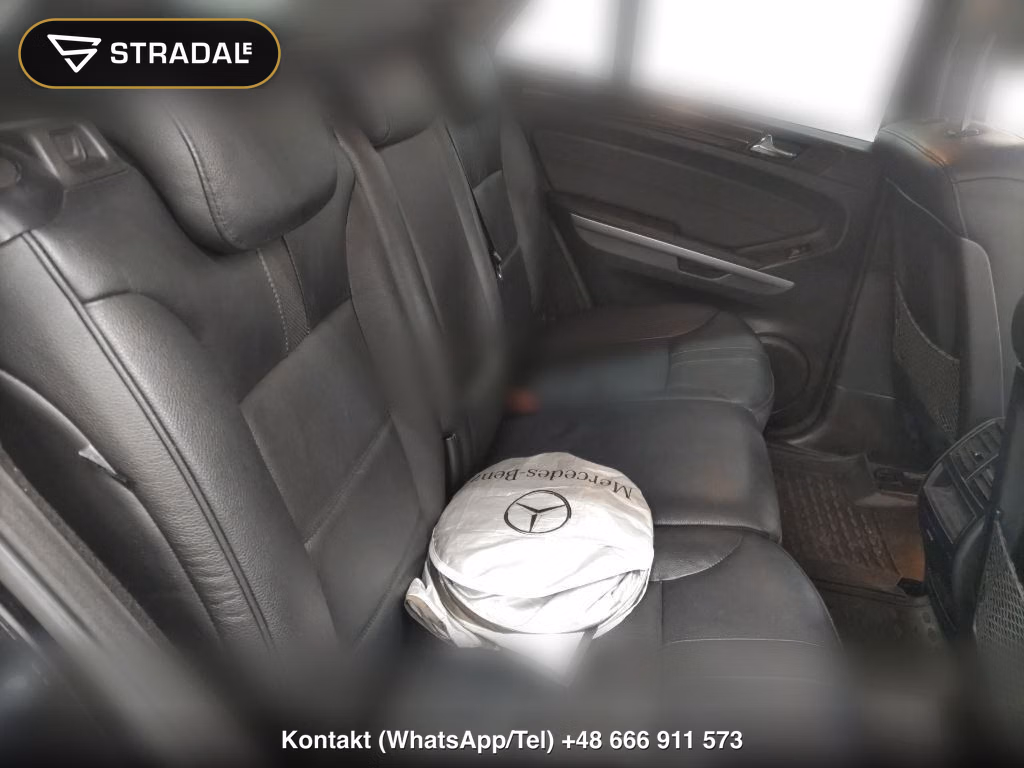 MERCEDES BENZ M-CLASS 4WD ML350 BLUETEC 4MATIC, miniaturka 7