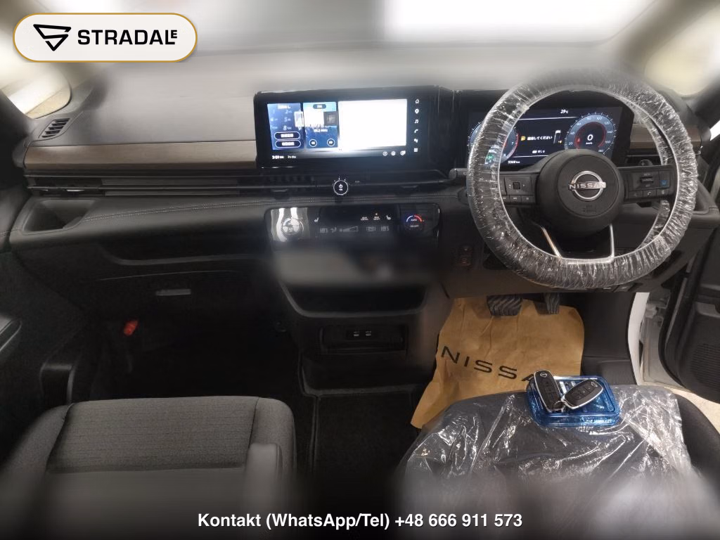 NISSAN SERENA 5D 4WD HIGHWAY STAR V, miniaturka 4