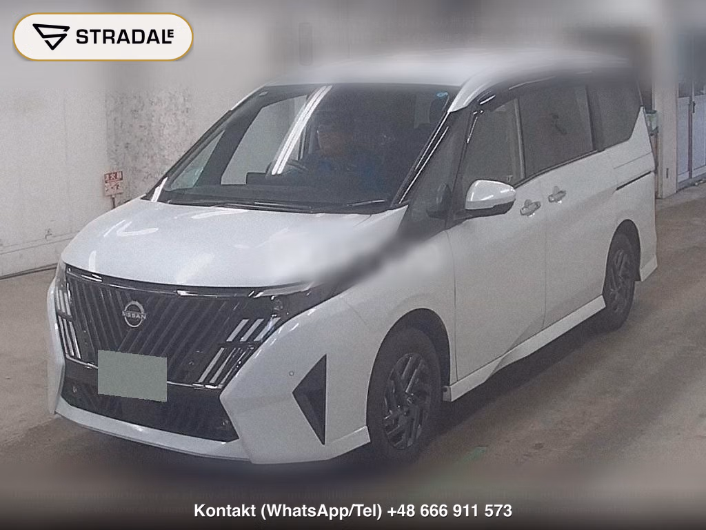 NISSAN SERENA 5D 4WD HIGHWAY STAR V, miniaturka 5