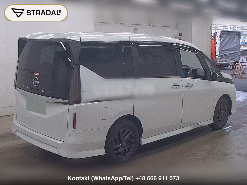 NISSAN SERENA 5D 4WD HIGHWAY STAR V, miniaturka 6