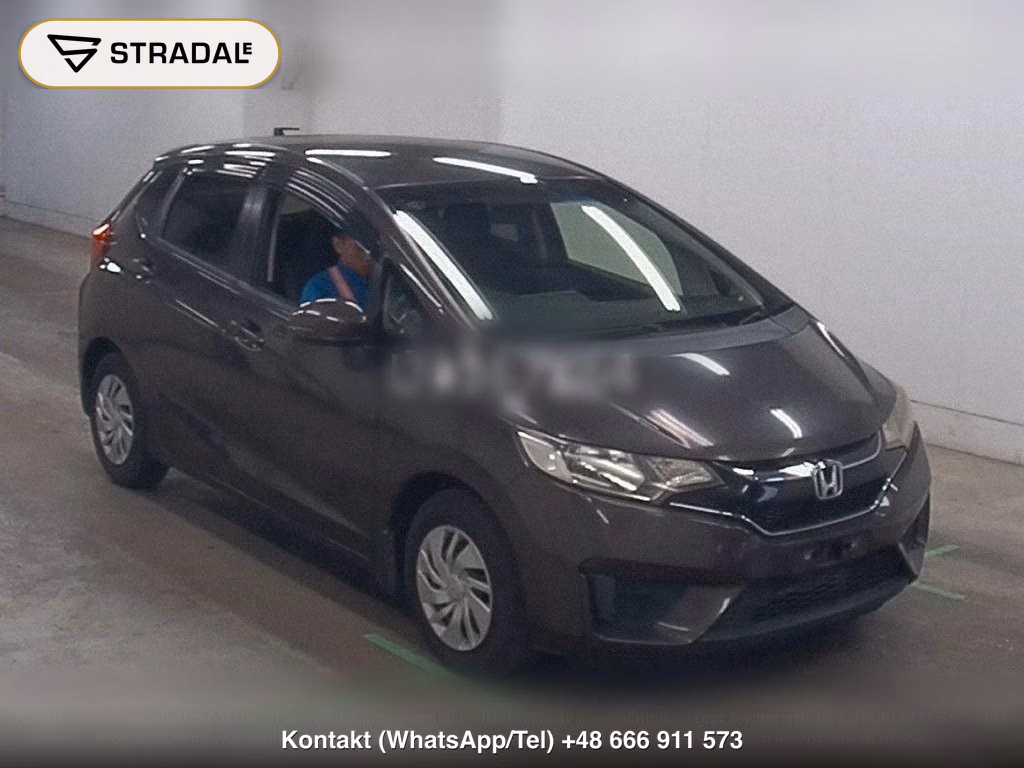 HONDA FIT 13G･F PACKAGE COMFORT EDITION, miniaturka 2
