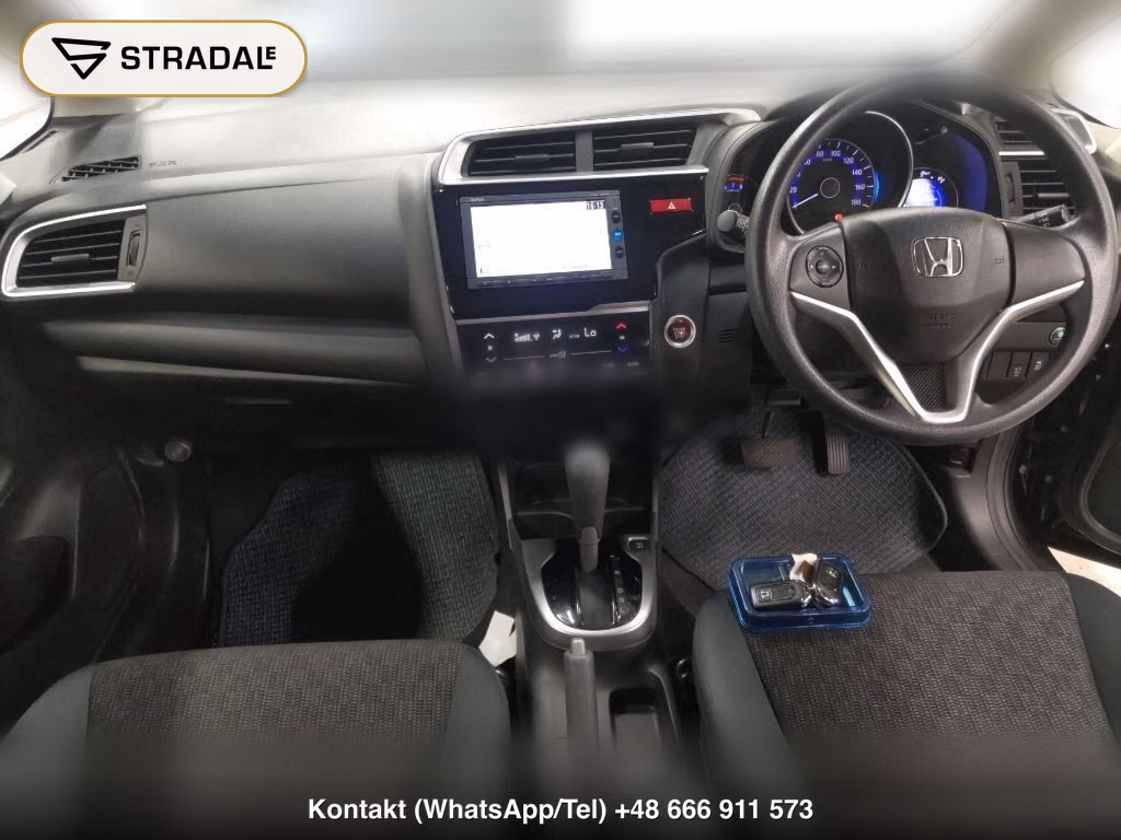 HONDA FIT 13G･F PACKAGE COMFORT EDITION, miniaturka 4
