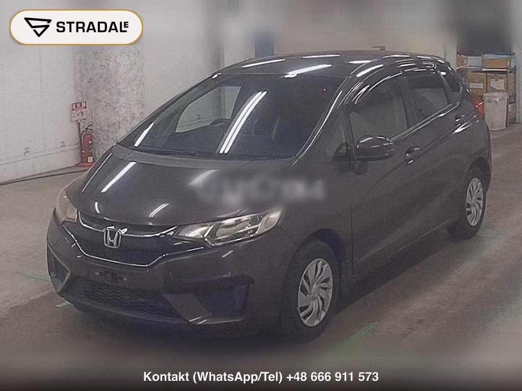 HONDA FIT 13G･F PACKAGE COMFORT EDITION, miniaturka 5