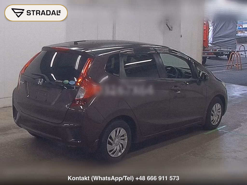 HONDA FIT 13G･F PACKAGE COMFORT EDITION, miniaturka 6
