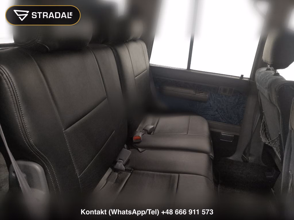 TOYOTA LAND CRUISER PRADO 5D 4WD SX WIDE, miniaturka 7