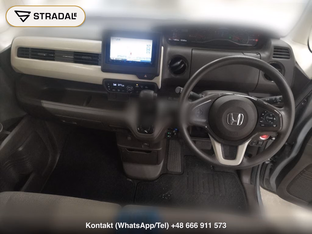 HONDA N-BOX 4WD G, miniaturka 4