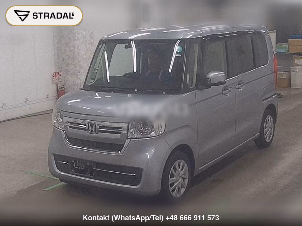 HONDA N-BOX 4WD G, miniaturka 5