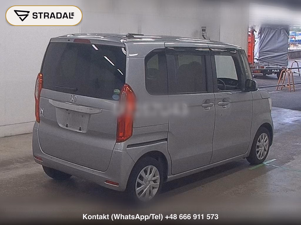 HONDA N-BOX 4WD G, miniaturka 6