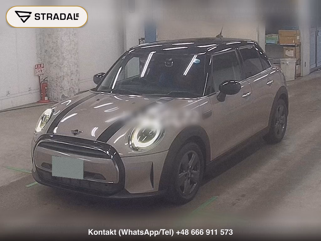 MINI MINI 5D COOPER D, miniaturka 5