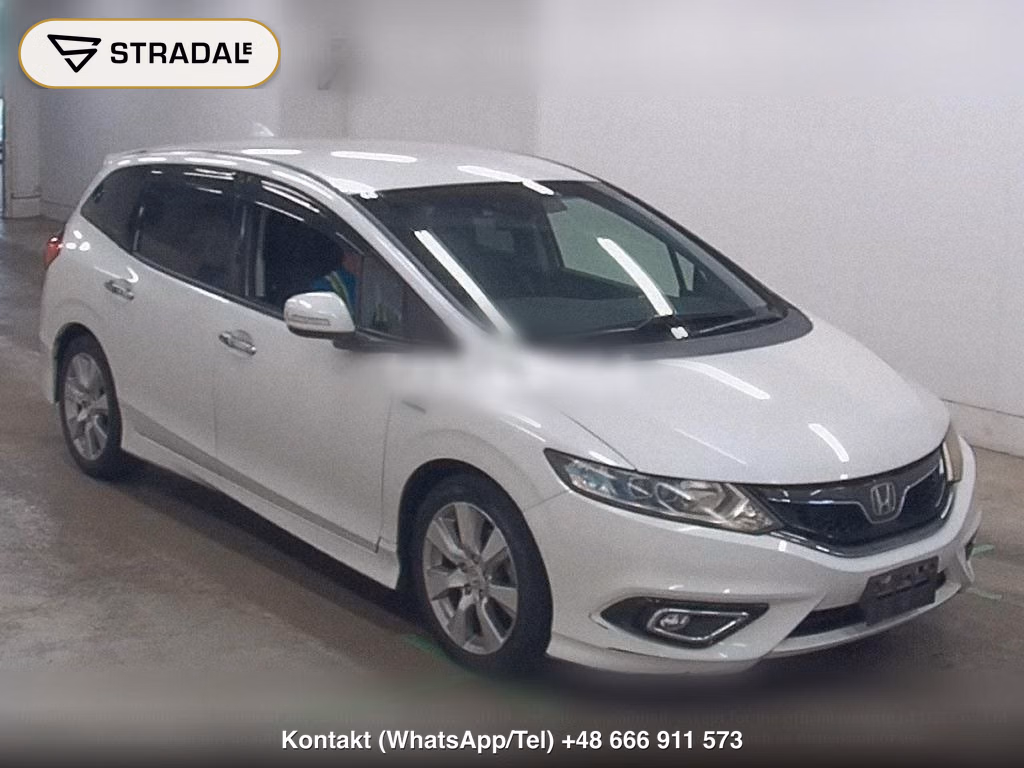 HONDA JADE HYBRID X, miniaturka 2