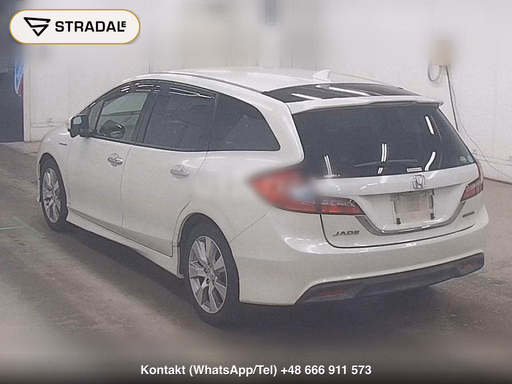 HONDA JADE HYBRID X, miniaturka 3