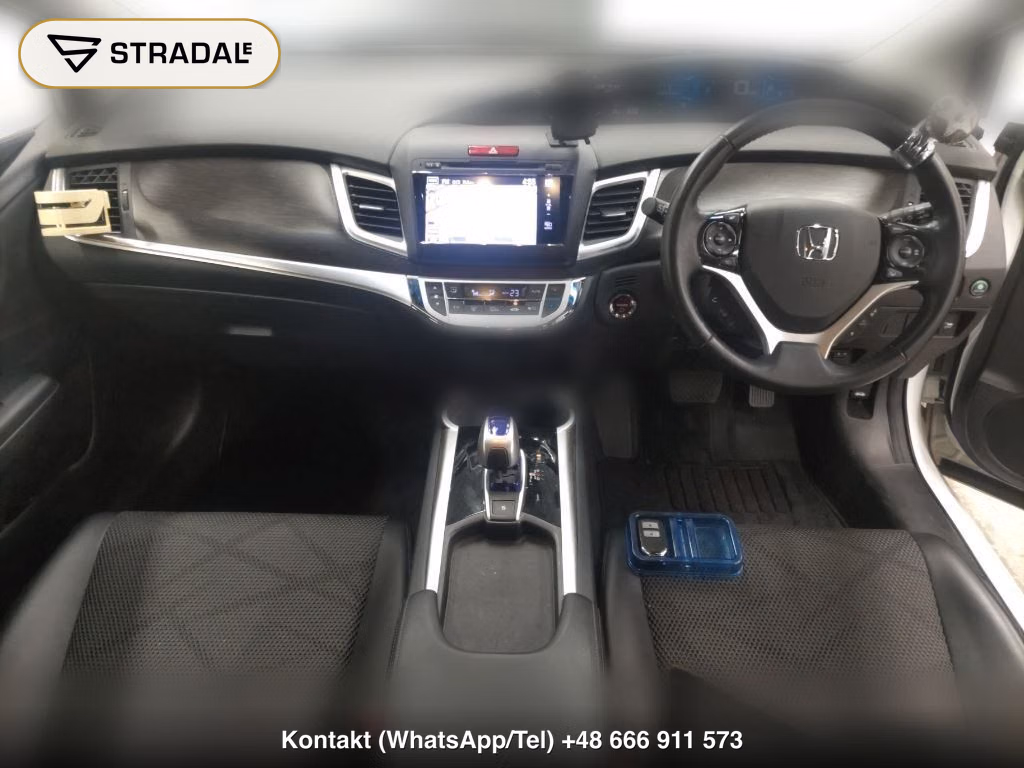 HONDA JADE HYBRID X, miniaturka 4