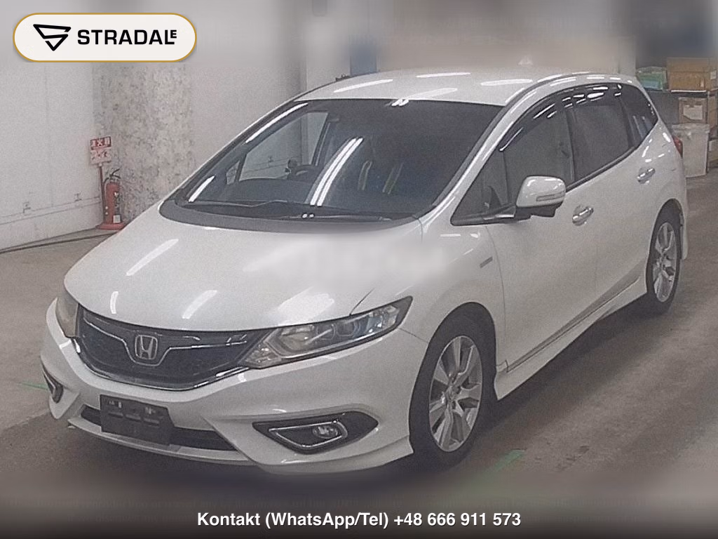 HONDA JADE HYBRID X, miniaturka 5