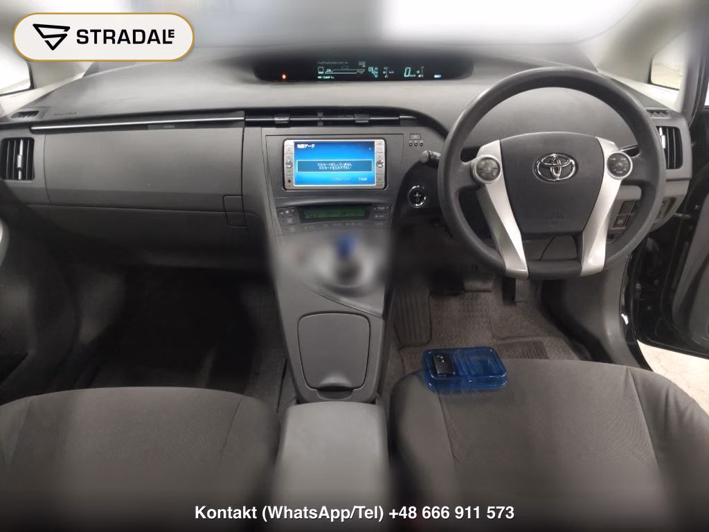 TOYOTA PRIUS 5D L, miniaturka 4