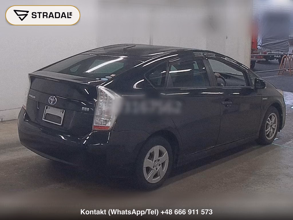 TOYOTA PRIUS 5D L, miniaturka 6