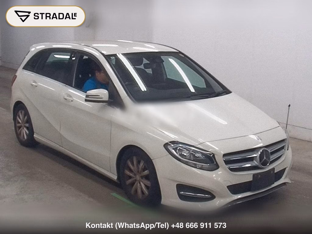 MERCEDES BENZ B-CLASS OTHERS, miniaturka 2