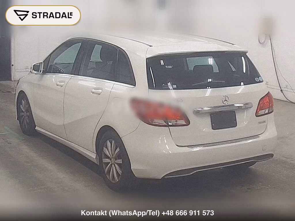 MERCEDES BENZ B-CLASS OTHERS, miniaturka 3