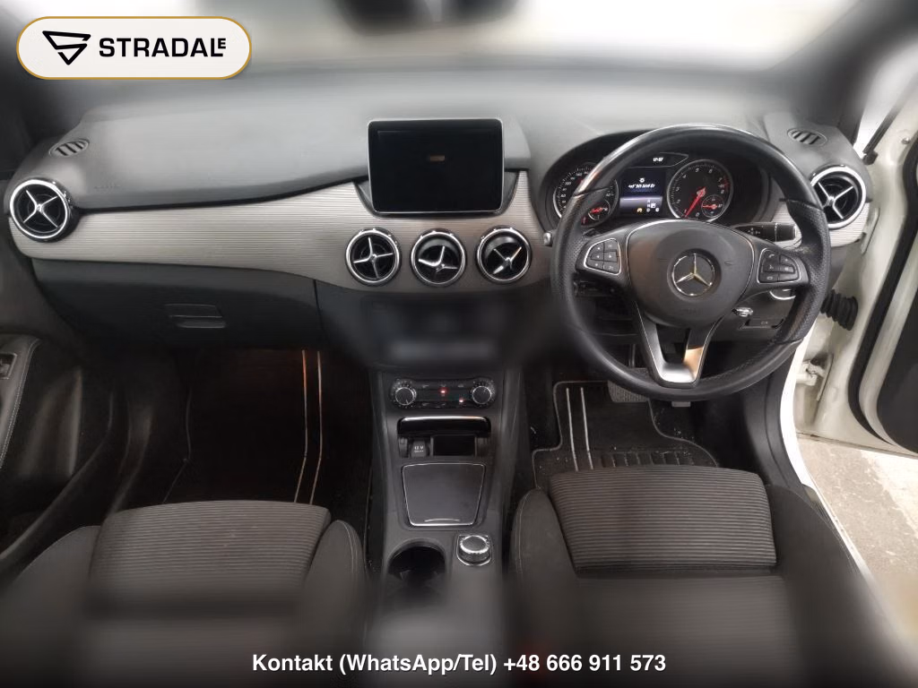MERCEDES BENZ B-CLASS OTHERS, miniaturka 4