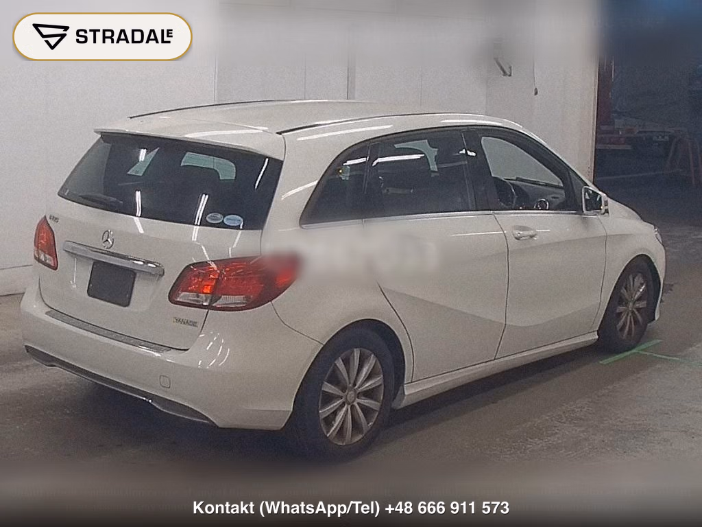 MERCEDES BENZ B-CLASS OTHERS, miniaturka 6