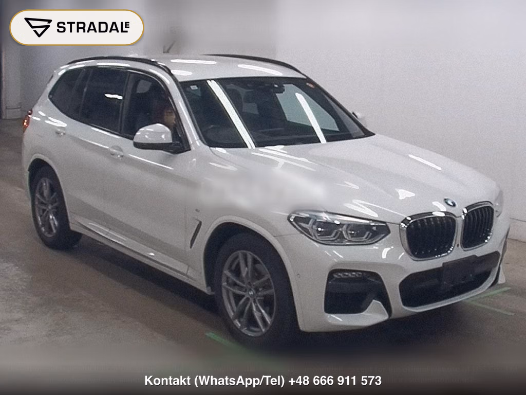 BMW X3 4WD XDRIVE 20D M-SPORT, miniaturka 2