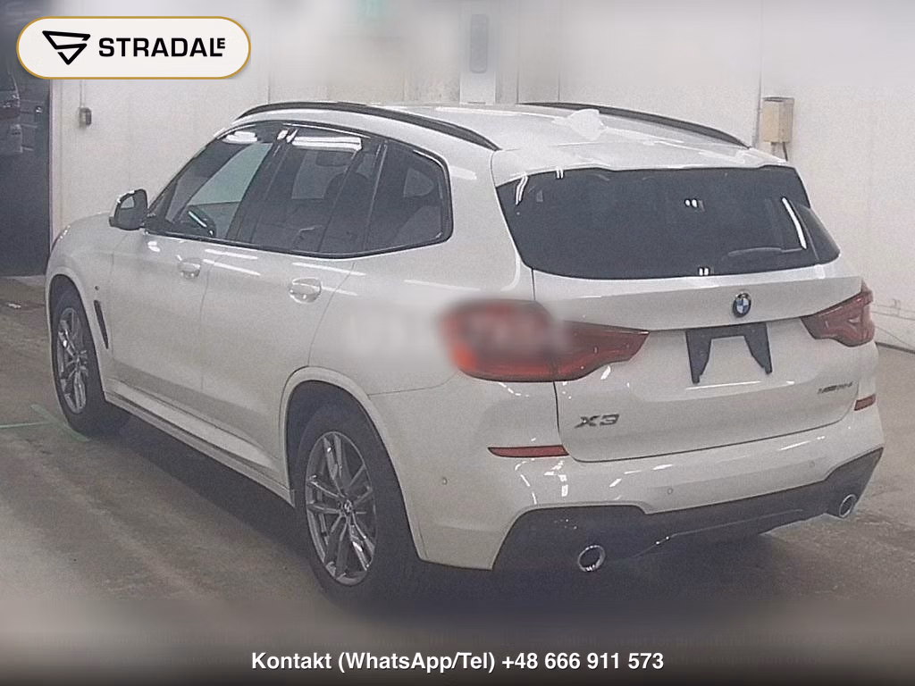 BMW X3 4WD XDRIVE 20D M-SPORT, miniaturka 3