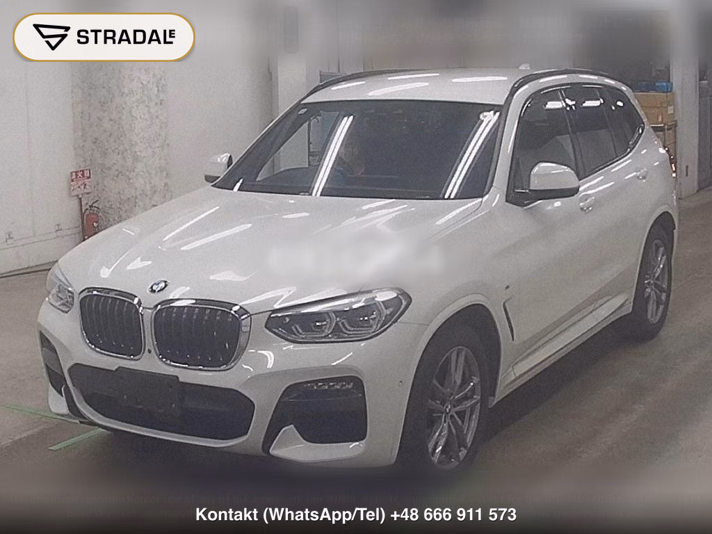 BMW X3 4WD XDRIVE 20D M-SPORT, miniaturka 5