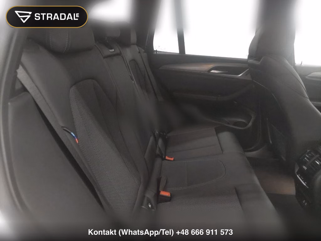 BMW X3 4WD XDRIVE 20D M-SPORT, miniaturka 7