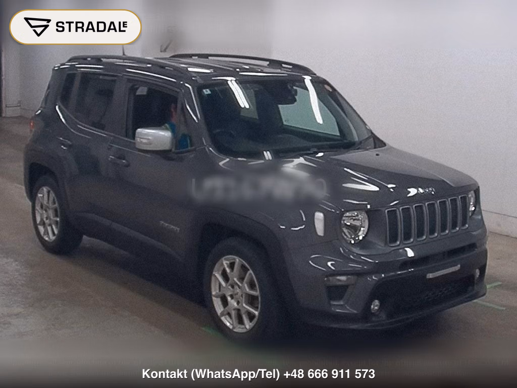 CHRYSLER JEEP JEEP RENEGADE LIMITED, miniaturka 2