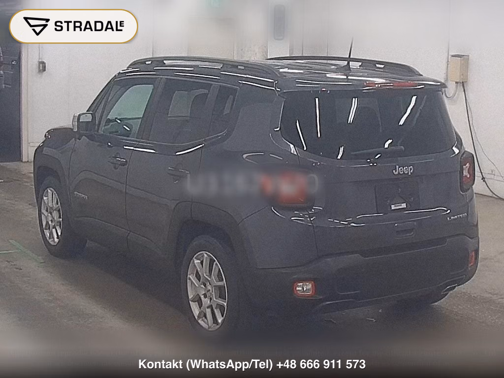 CHRYSLER JEEP JEEP RENEGADE LIMITED, miniaturka 3