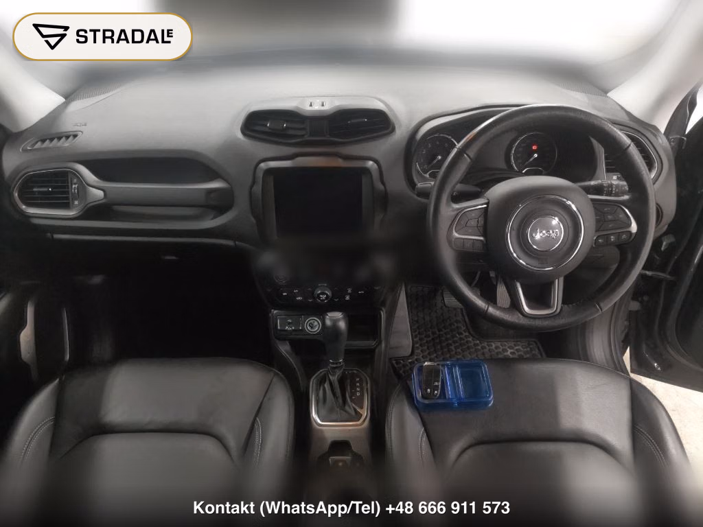 CHRYSLER JEEP JEEP RENEGADE LIMITED, miniaturka 4