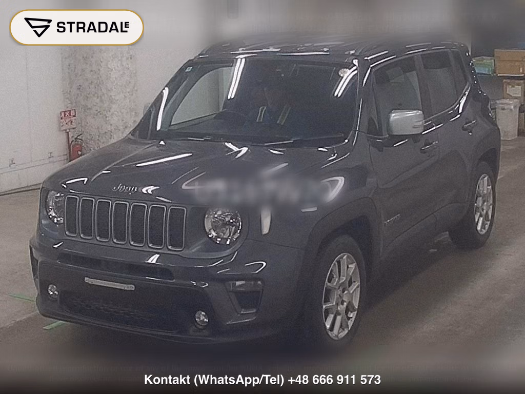 CHRYSLER JEEP JEEP RENEGADE LIMITED, miniaturka 5