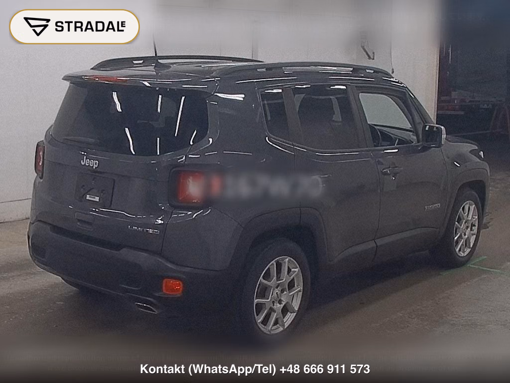 CHRYSLER JEEP JEEP RENEGADE LIMITED, miniaturka 6