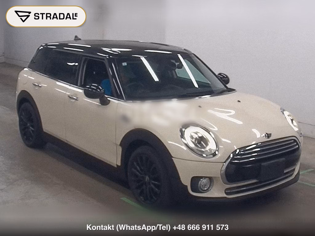 MINI MINI WG COOPER D CLUBMAN, miniaturka 2