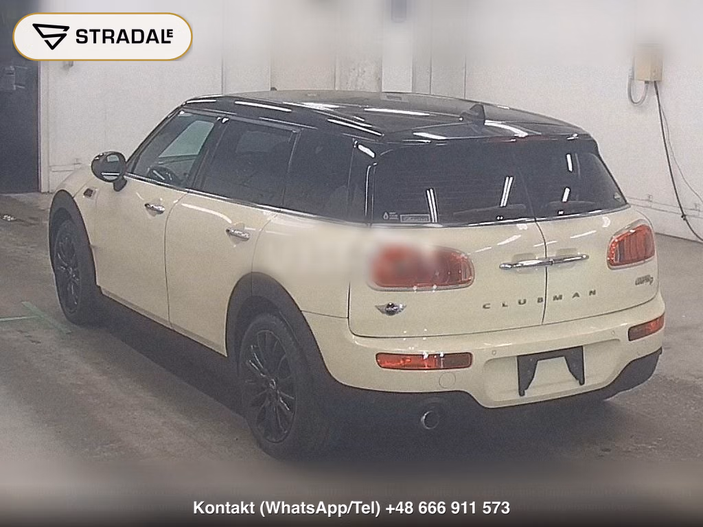 MINI MINI WG COOPER D CLUBMAN, miniaturka 3