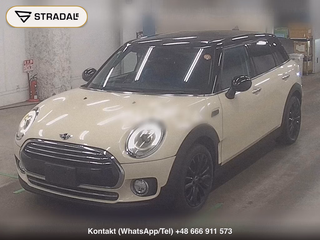 MINI MINI WG COOPER D CLUBMAN, miniaturka 5
