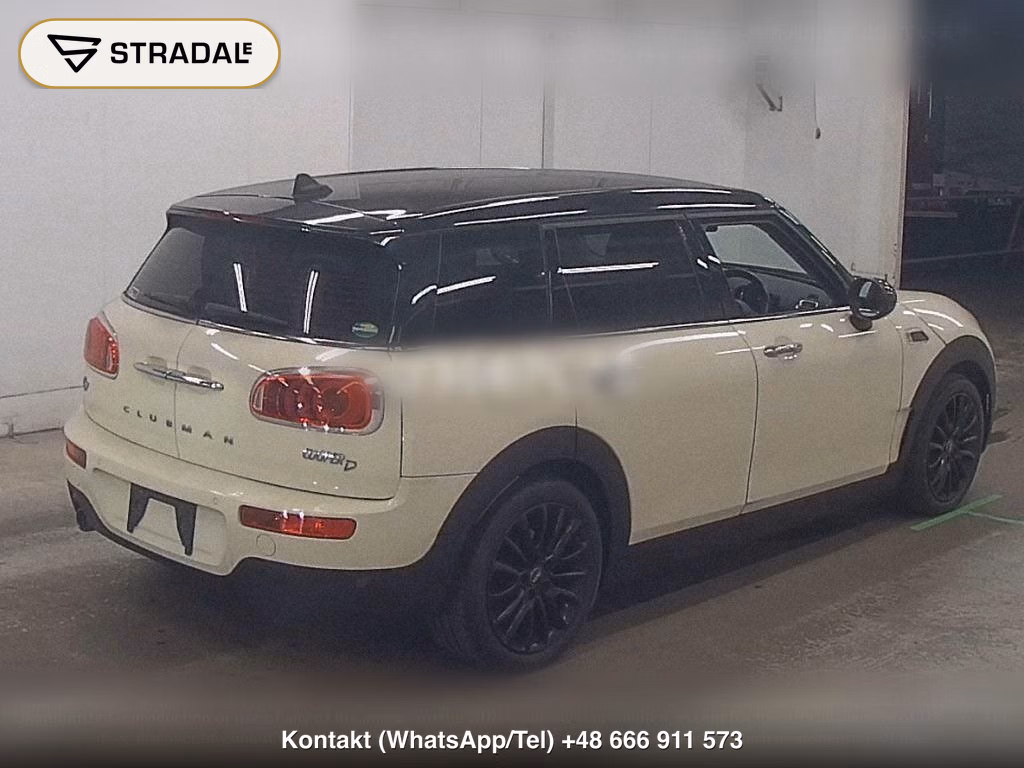 MINI MINI WG COOPER D CLUBMAN, miniaturka 6