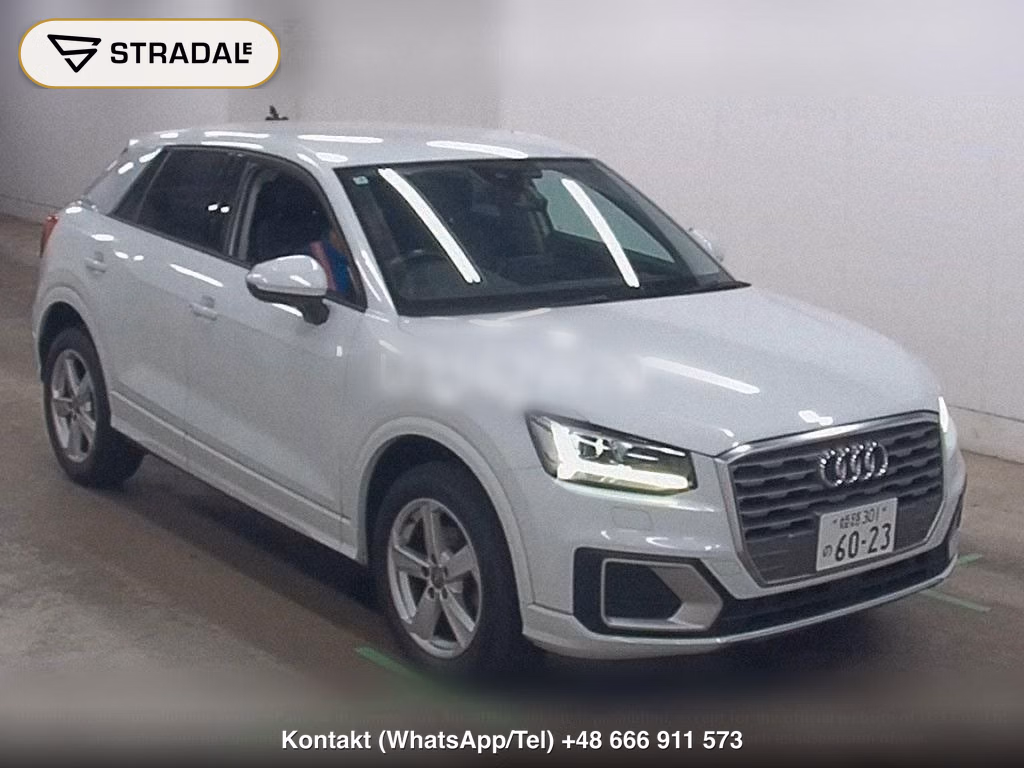 AUDI Q2 30TFSI SPORT, miniaturka 2