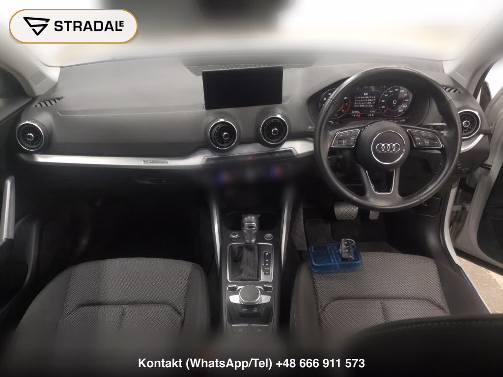 AUDI Q2 30TFSI SPORT, miniaturka 4