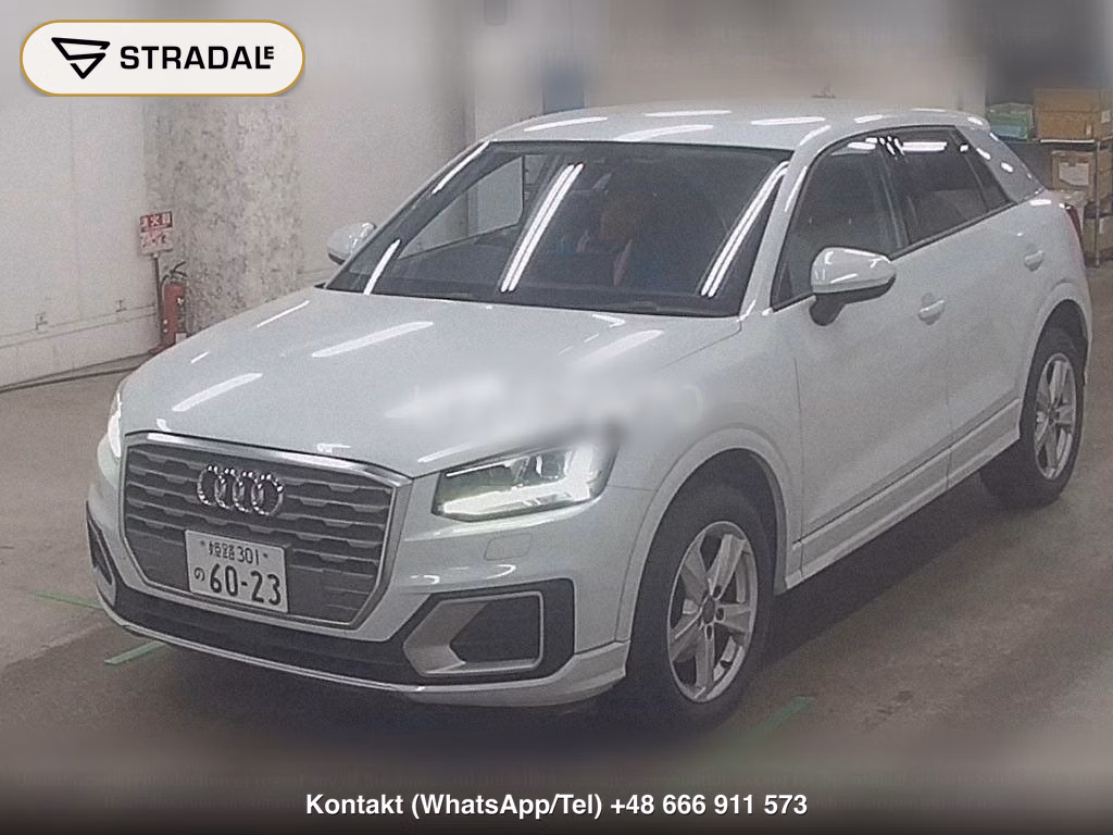 AUDI Q2 30TFSI SPORT, miniaturka 5