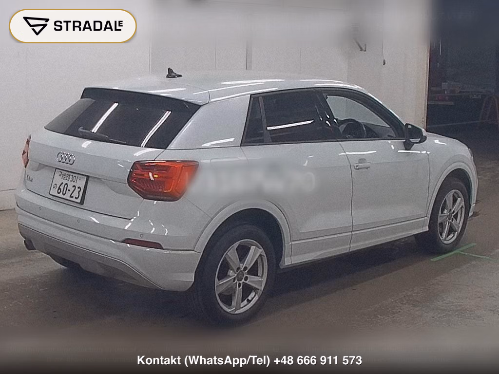 AUDI Q2 30TFSI SPORT, miniaturka 6