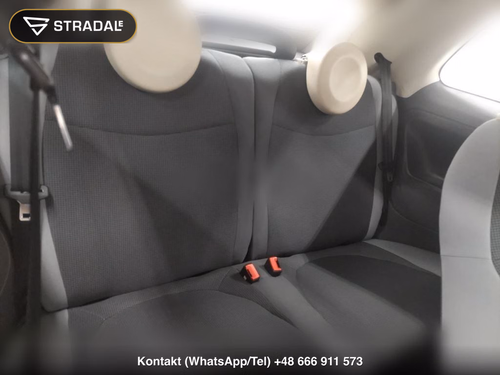 FIAT 500C GIALLA, miniaturka 7