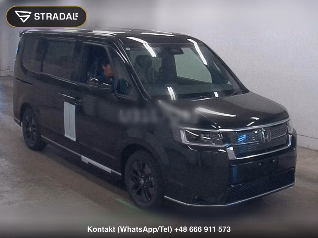 HONDA STEPWAGON SPADA 4WD SPADA PREMIUM LINE, miniaturka 2