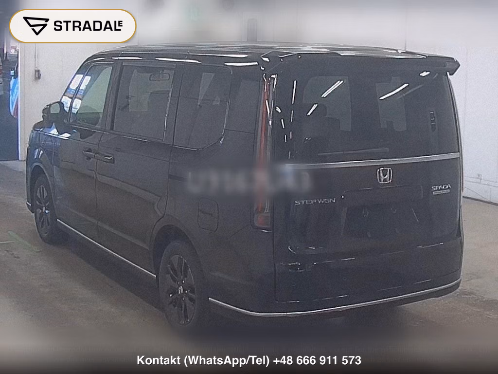 HONDA STEPWAGON SPADA 4WD SPADA PREMIUM LINE, miniaturka 3