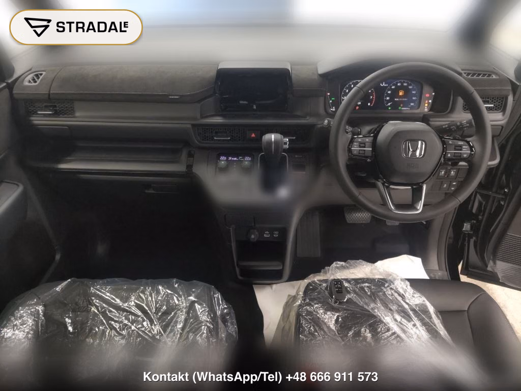 HONDA STEPWAGON SPADA 4WD SPADA PREMIUM LINE, miniaturka 4