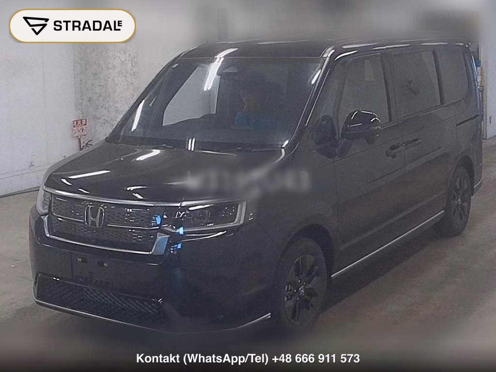 HONDA STEPWAGON SPADA 4WD SPADA PREMIUM LINE, miniaturka 5