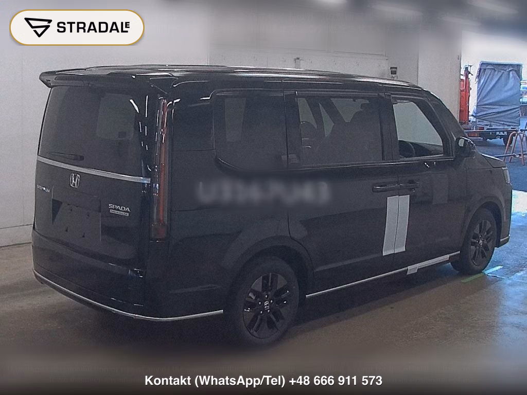HONDA STEPWAGON SPADA 4WD SPADA PREMIUM LINE, miniaturka 6