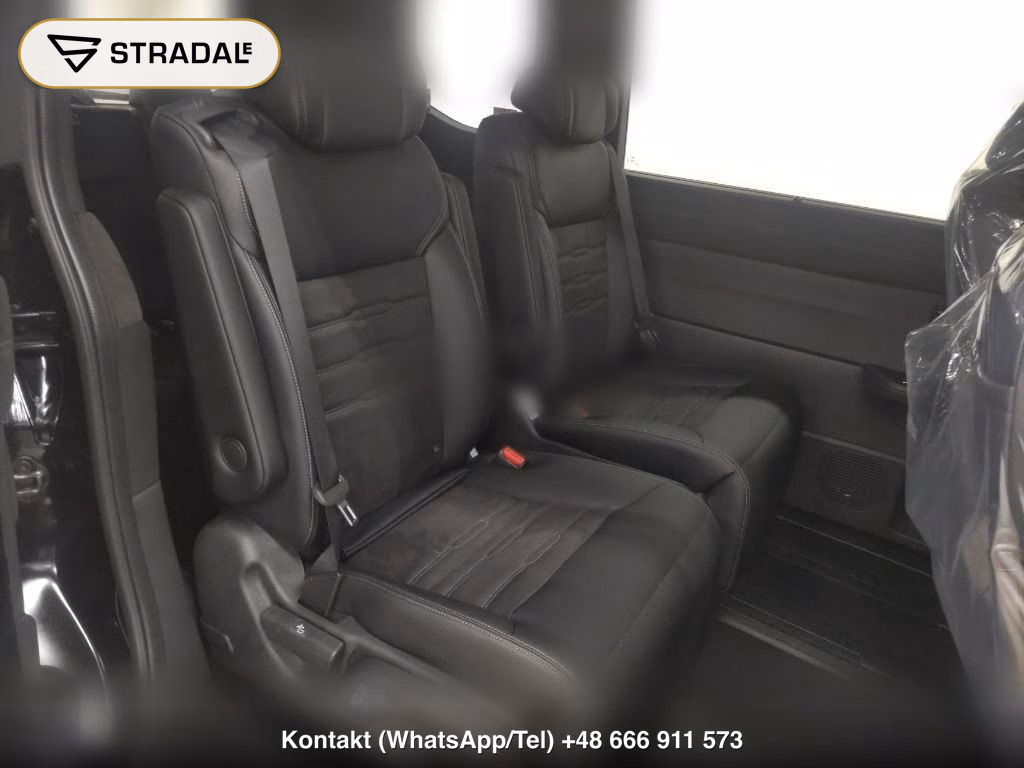 HONDA STEPWAGON SPADA 4WD SPADA PREMIUM LINE, miniaturka 7