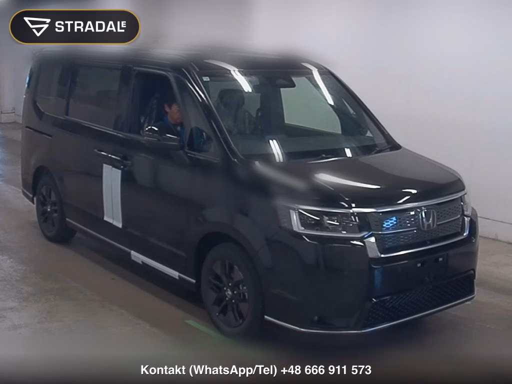 HONDA STEPWAGON SPADA 4WD SPADA PREMIUM LINE 2026, aukcja z Japonii, zdjęcie 1