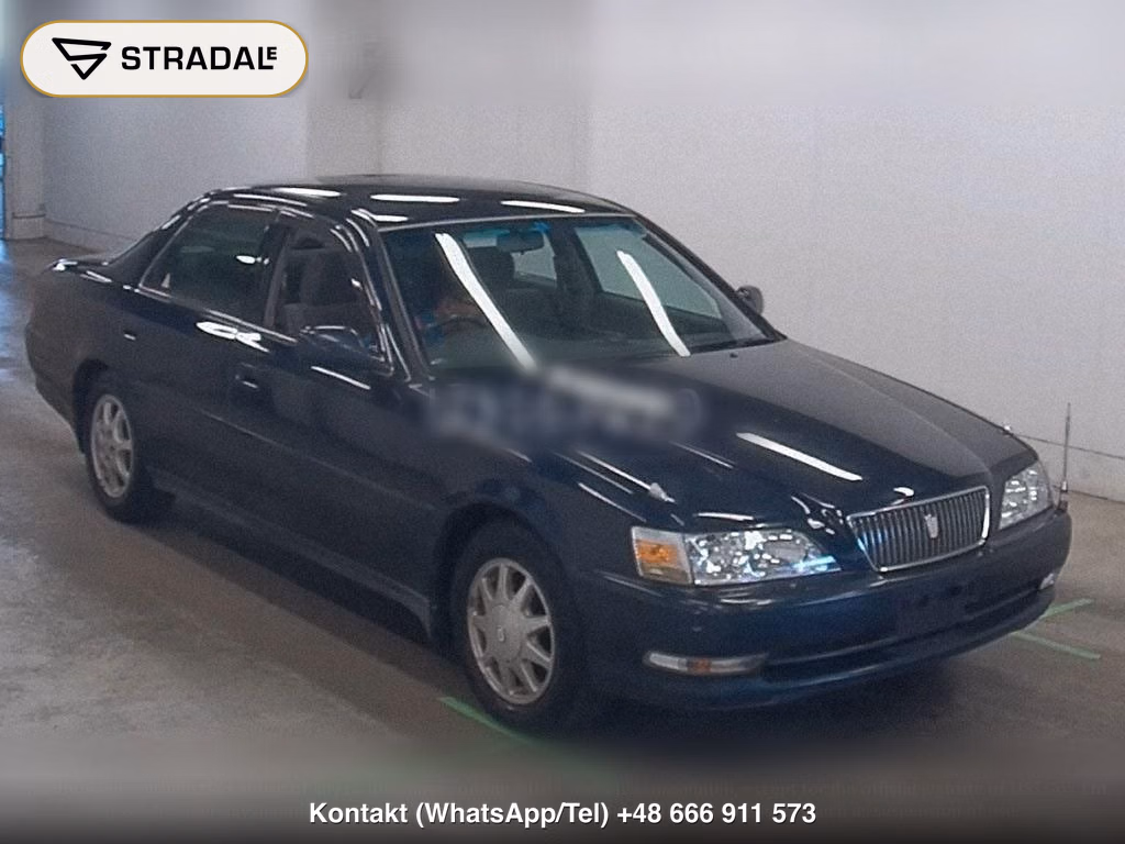 TOYOTA CRESTA 4D EXCEED, miniaturka 2